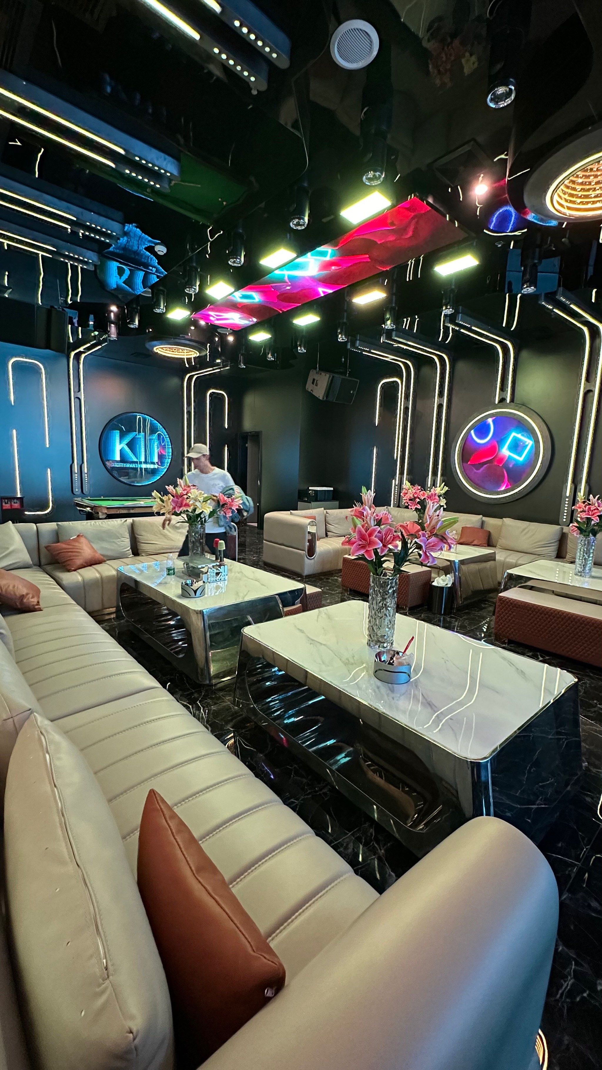 忻州商务KTV订房-定襄县ktv预定